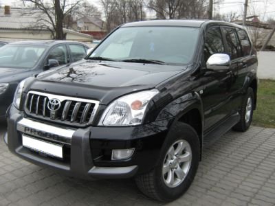 prado 2008