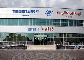 ترنسفر فرودگاه تبریز