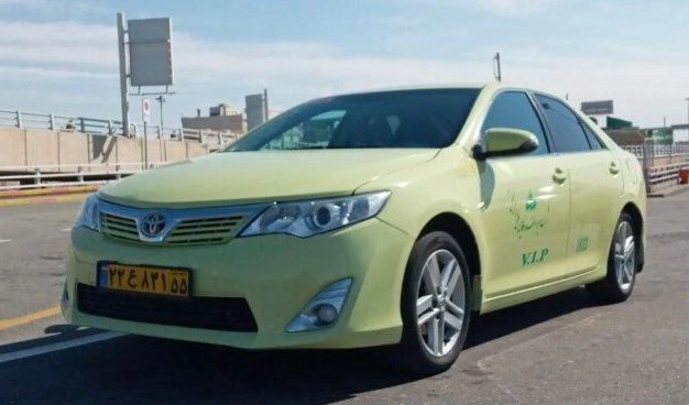 ترنسفر فرودگاه امام خمینی